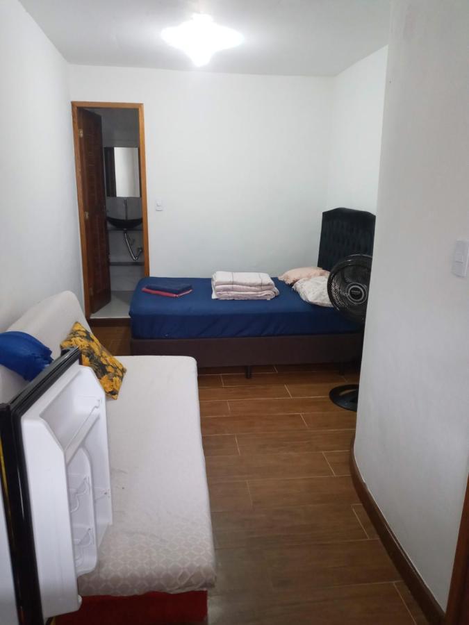 Suites Do Paulo Vila do Abraao Екстер'єр фото