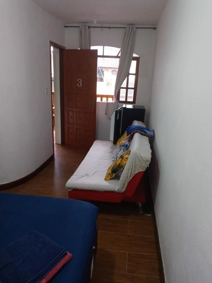 Suites Do Paulo Vila do Abraao Екстер'єр фото